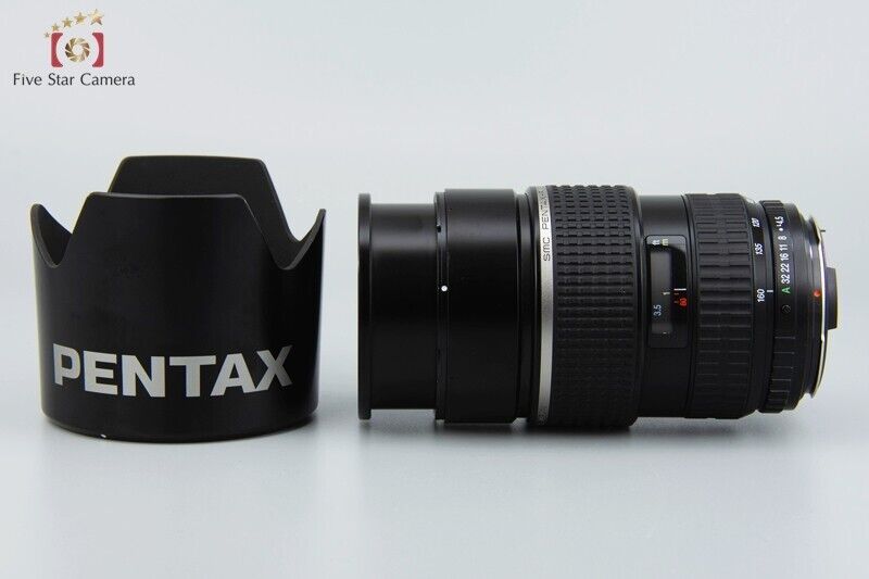 Near Mint!! PENTAX SMC FA 645 ZOOM 80-160mm f/4.5