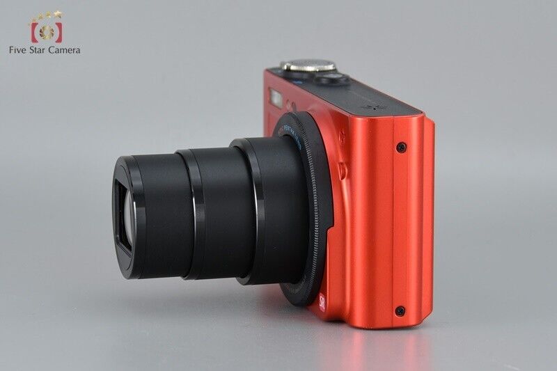 Excellent!! PENTAX Optio RZ18 Metallic orange 16.0 MP Digital Camera