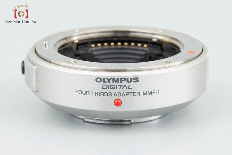 Excellent!! OLYMPUS Four Thirds Adapter MMF-1 Four Thirds Lens to Micro 4/3 Body