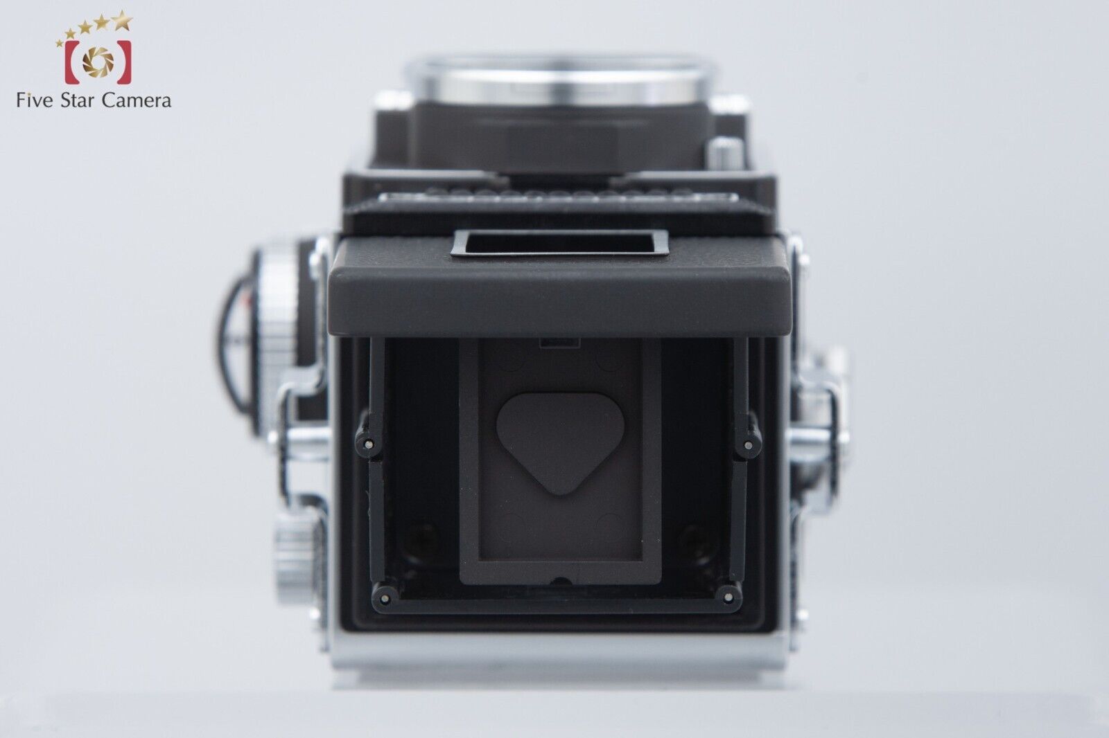 MegaHouse Mini Classic Camera Rolleiflex 2.8F Miniature