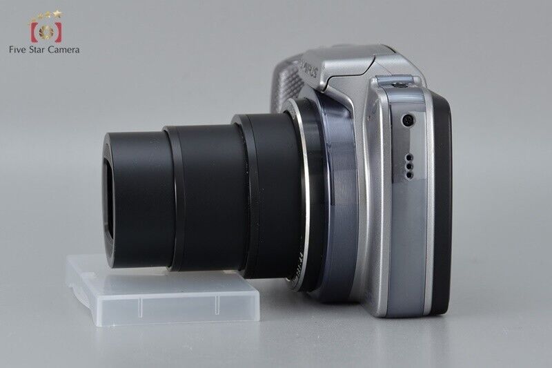 Olympus SZ-10 Silver 14.0 MP Digital Camera