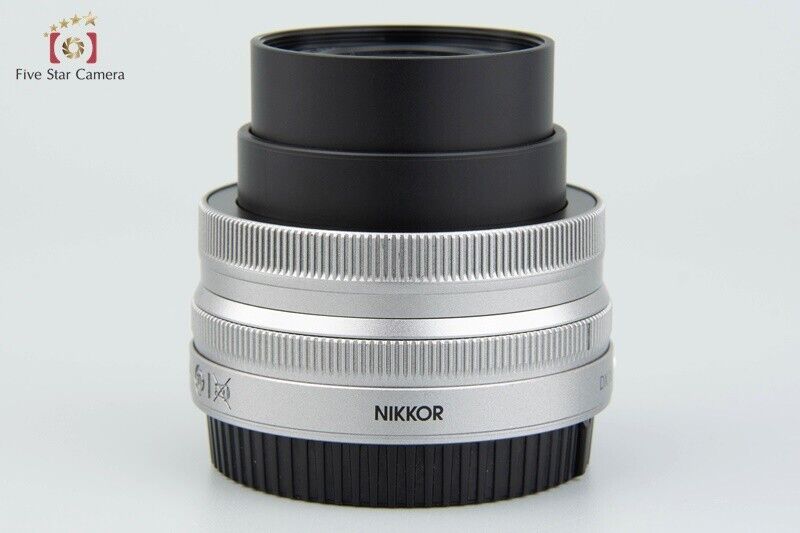 Excellent!! Nikon Z DX NIKKOR 16-50mm f/3.5-6.3 VR Silver