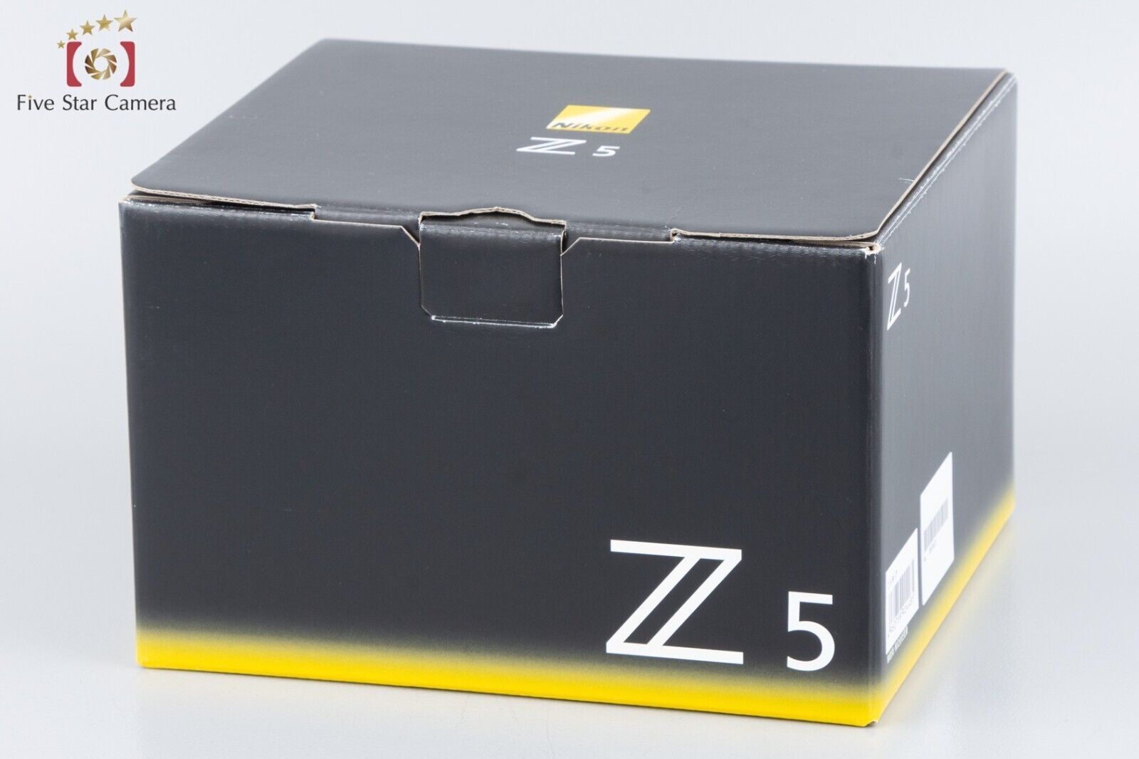 "Shutter count 2,652" Nikon Z5 24.3 MP Digital Mirrorless Camera Body w/ Box