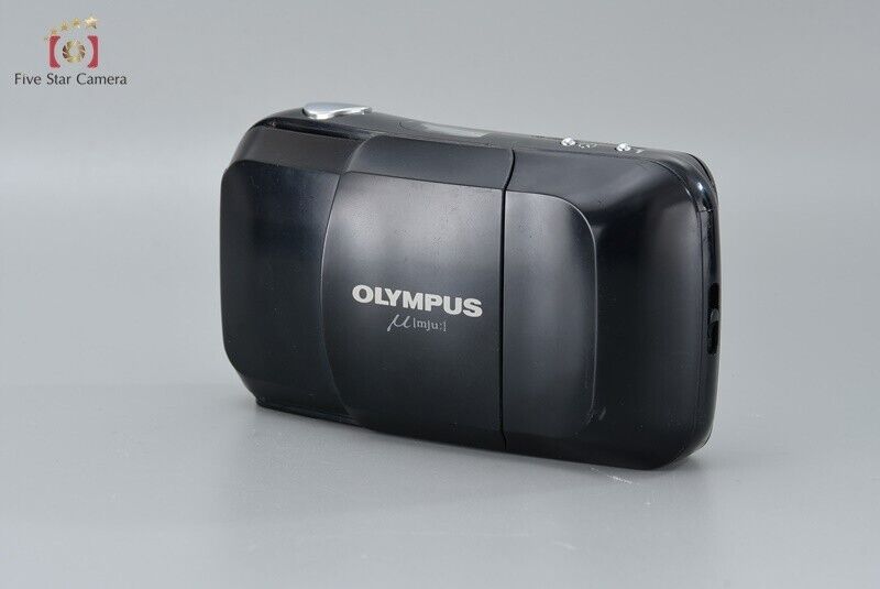 Olympus μ [mju:] 35mm Point & Shoot Film Camera
