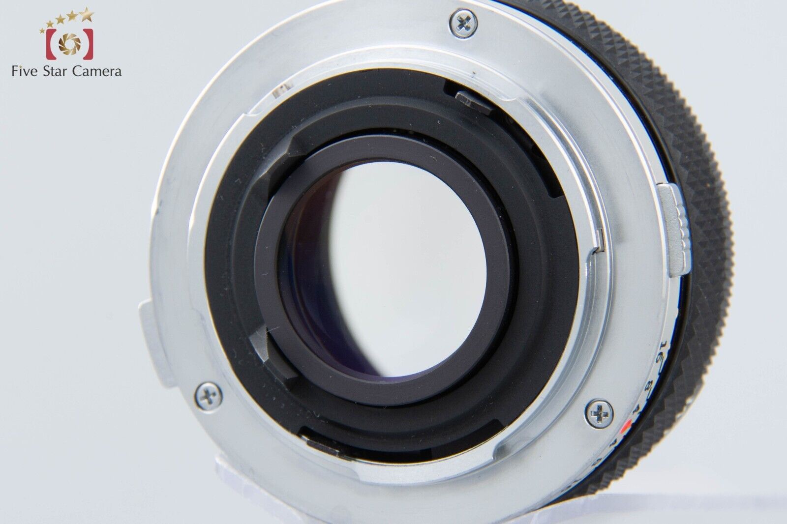 Olympus OM10 Silver 35mm SLR Film Camera + ZUIKO MC AUTO-S 50mm f/1.8