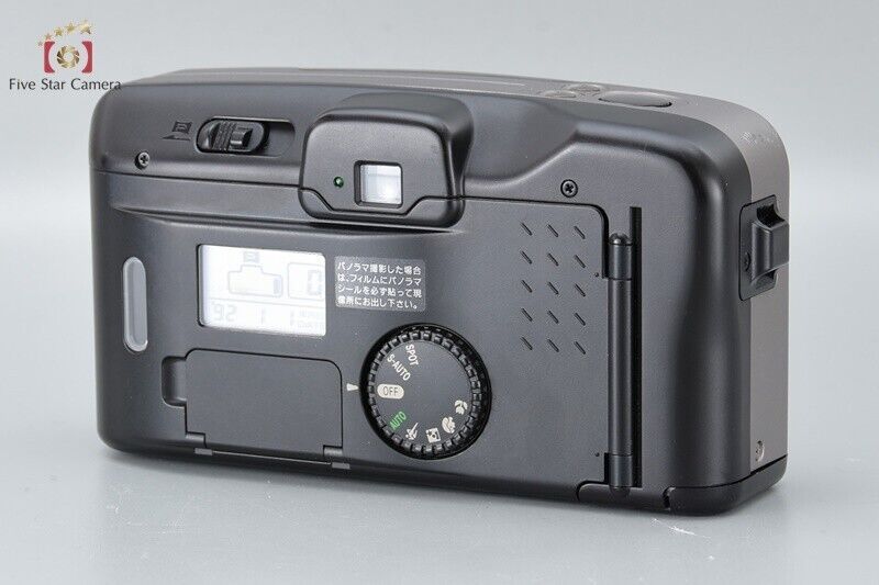 Canon Autoboy PANORAMA S 35mm Point & Shoot Film Camera