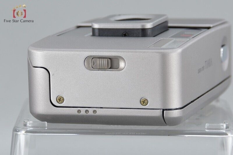 Very Good!! FUJIFILM Cardia mini TIARA 35mm Point & Shoot Film Camera