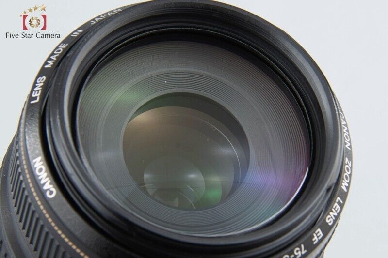 Very Good!! Canon EF 75-300mm f/4-5.6 IS USM