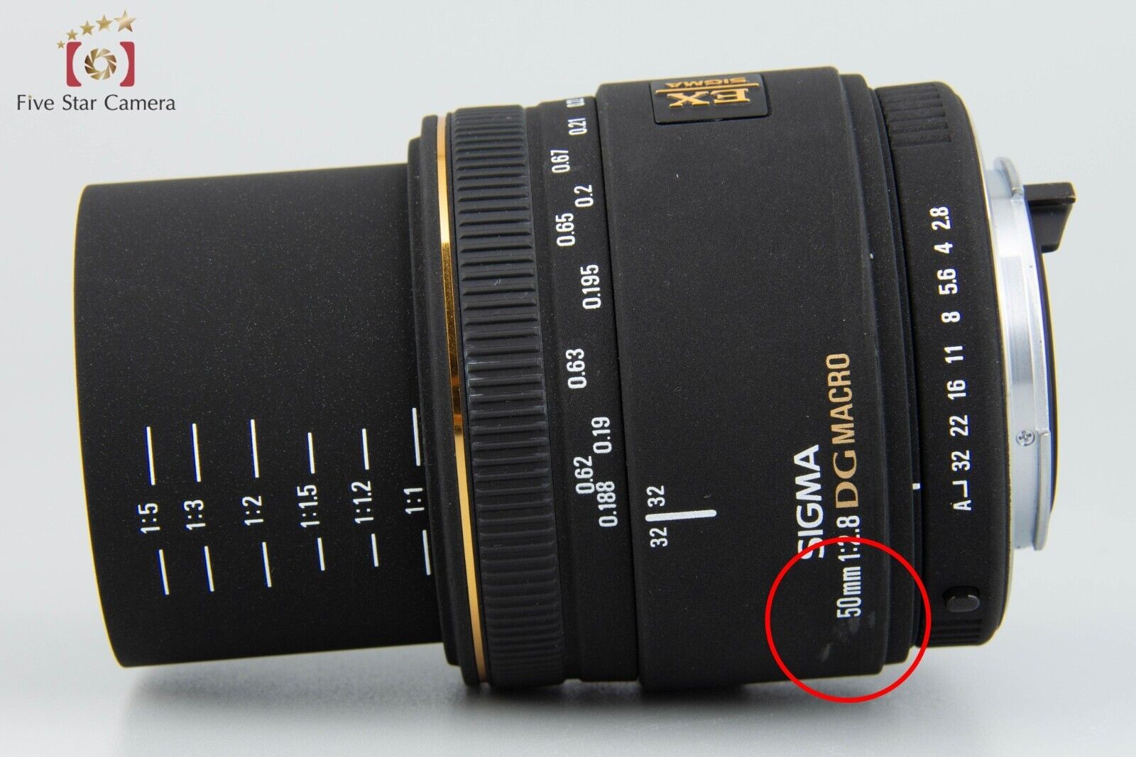 Excellent!! SIGMA 50mm f/2.8 EX DG MACRO for Pentax