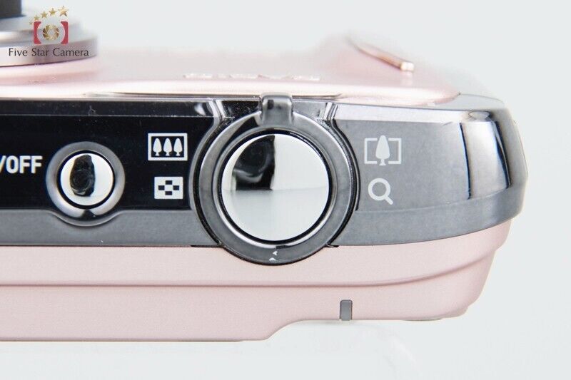 Excellent!! Casio EXILIM EX-H15 Pink 14.1 MP Digital Camera