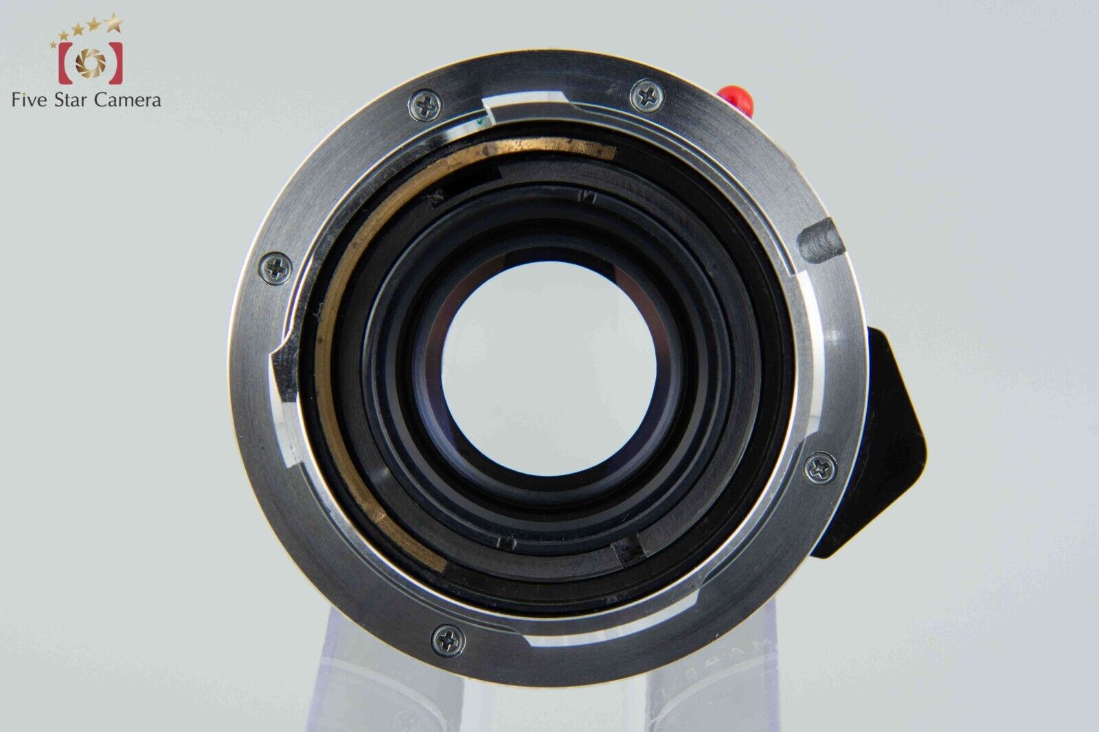 Very Good!! Minolta M-ROKKOR-QF 40mm f/2 Leica M Mount