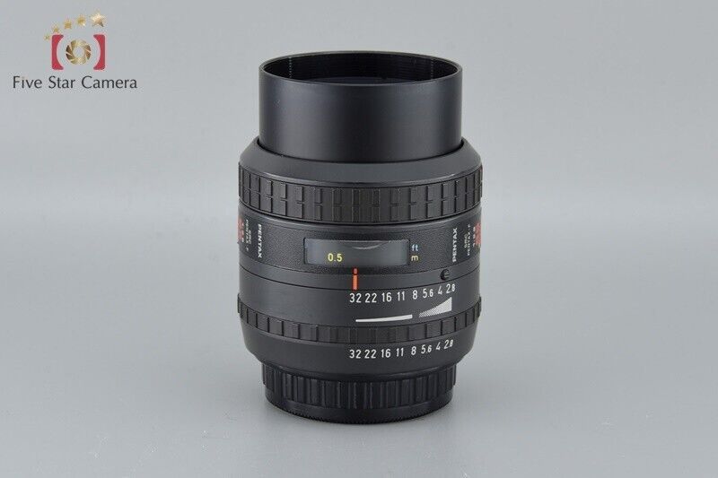 Excellent!! PENTAX SMC F 85mm f/2.8 SOFT