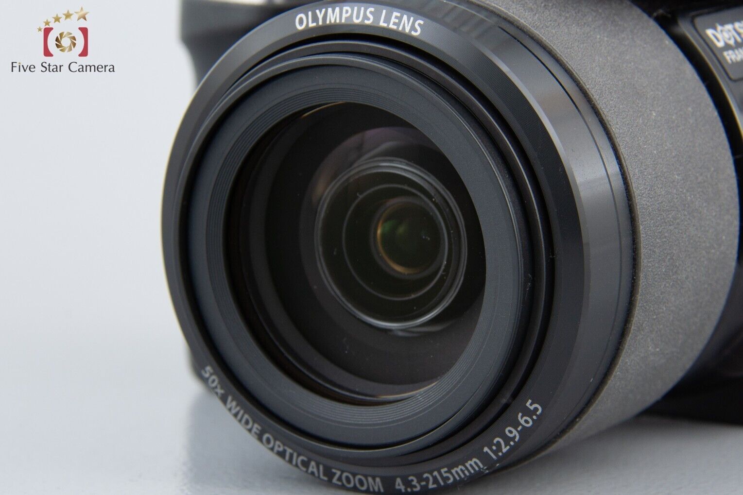 Olympus Stylus SP-100EE 16.0 MP Digital Camera