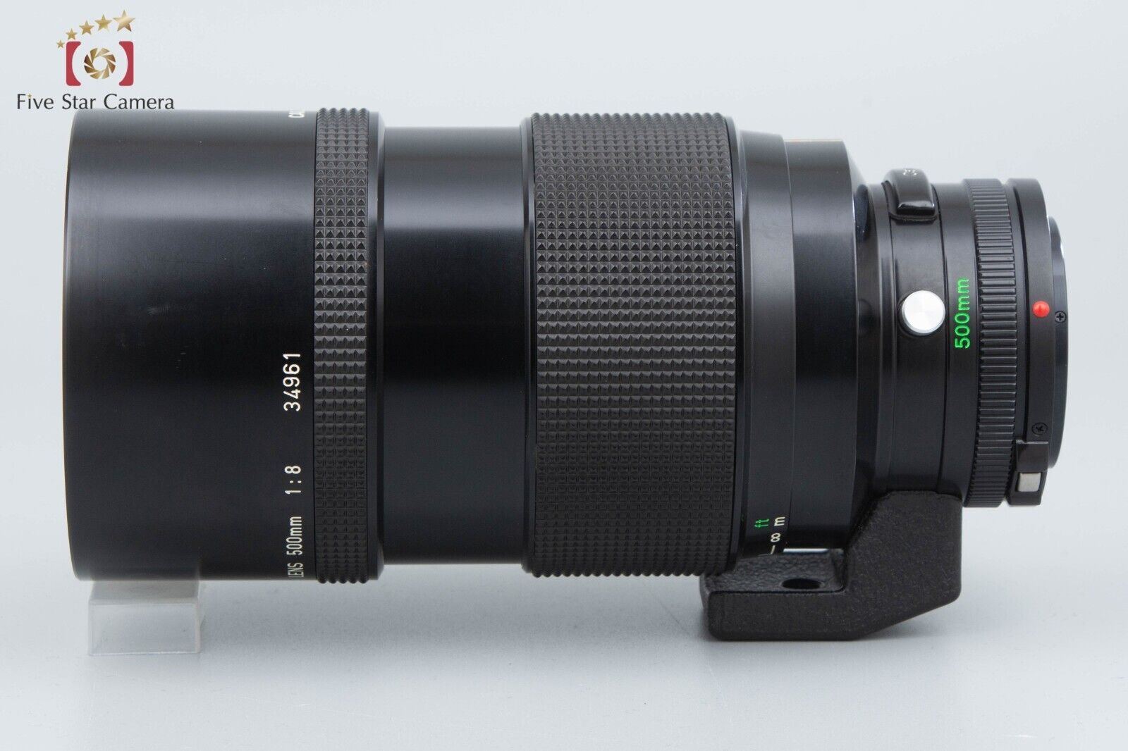 Very Good!! Canon New FD Reflex 500mm f/8