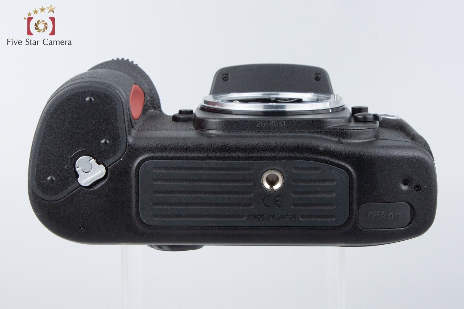 Very Good!! Nikon F100 35mm SLR Film Camera Body