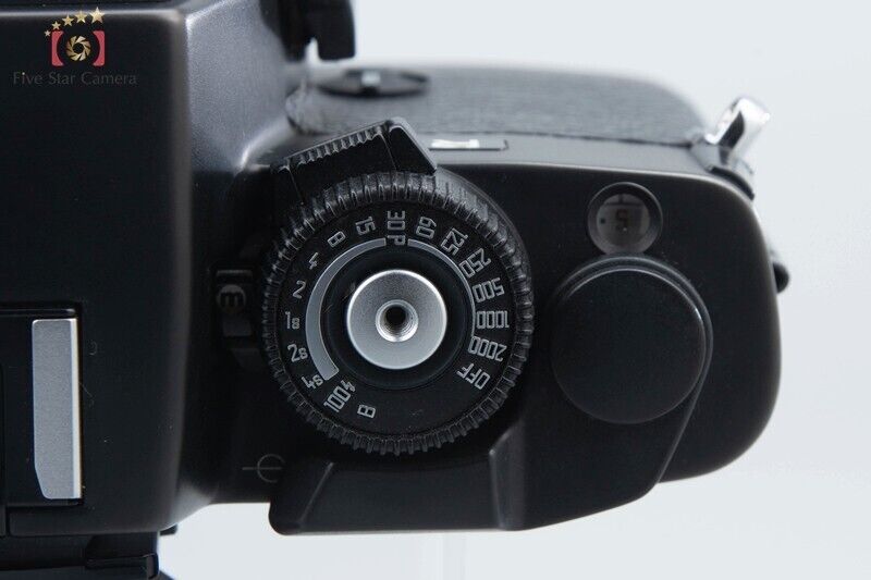 Excellent!! Leica R7 Black 35mm SLR Film Camera Body