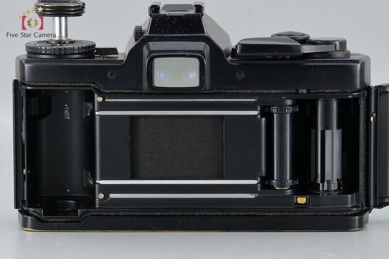 OLYMPUS OM-4 Black 35mm Film Camera Body