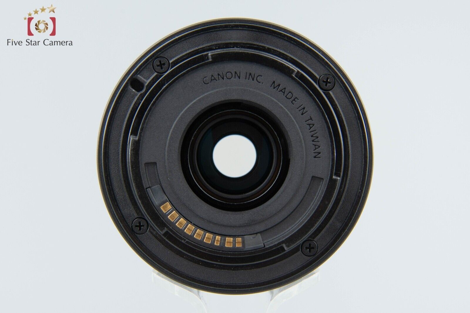 Near Mint!! Canon EF-M 55-200mm f/4.5-6.3 IS STM Black