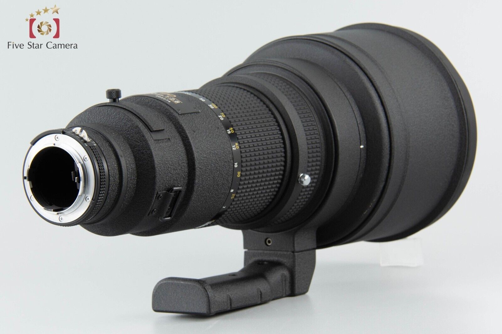 Nikon Ai-S NIKKOR ED 400mm f/2.8 w/ Case