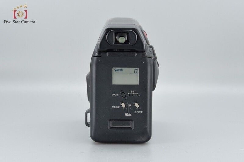 Kyocera Samurai X3.0 Point & Shoot Half Frame 35mm Film Camera