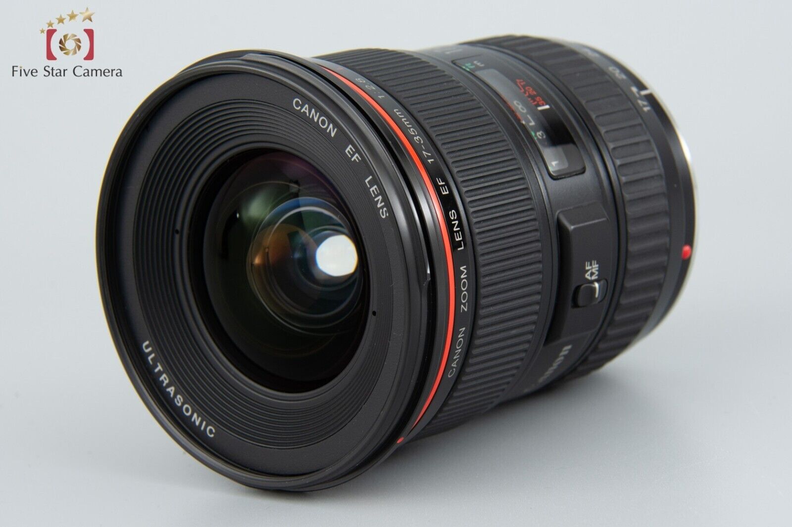 Excellent!! Canon EF 17-35mm f/2.8 L USM