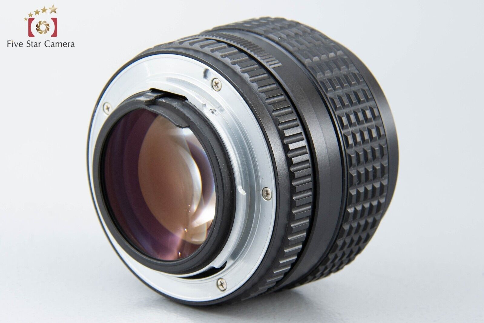 PENTAX SMC 50mm f/1.2 K Mount Lens