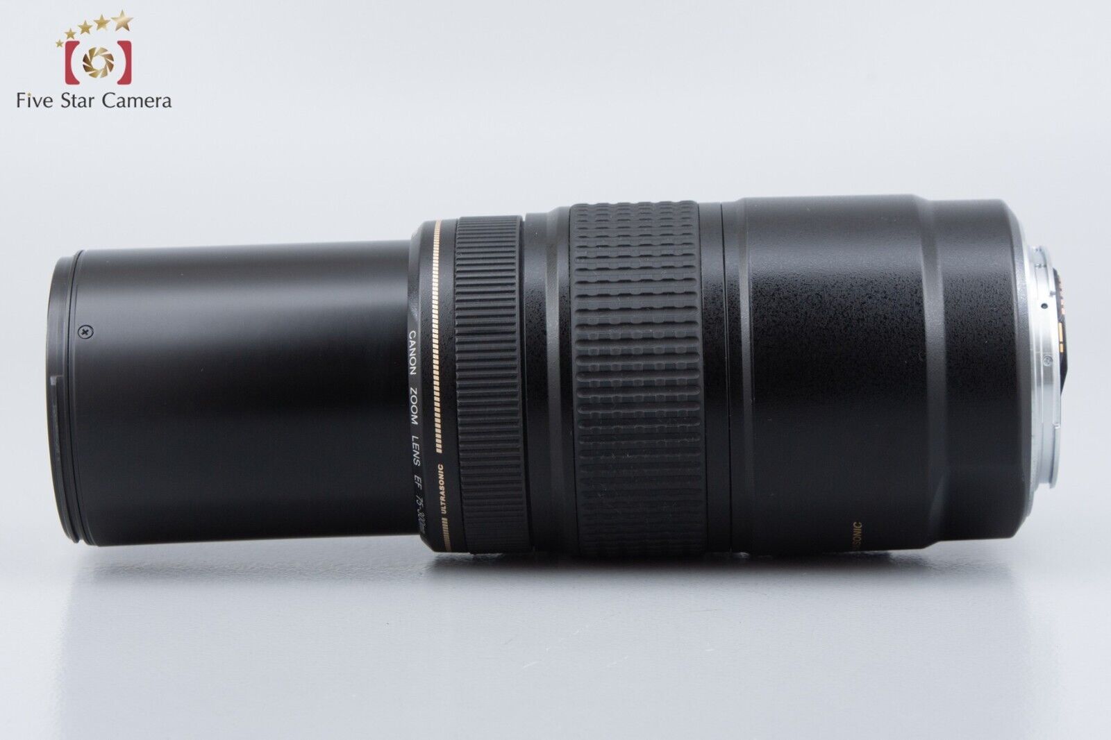 Very Good!! Canon EF 75-300mm f/4-5.6 IS USM