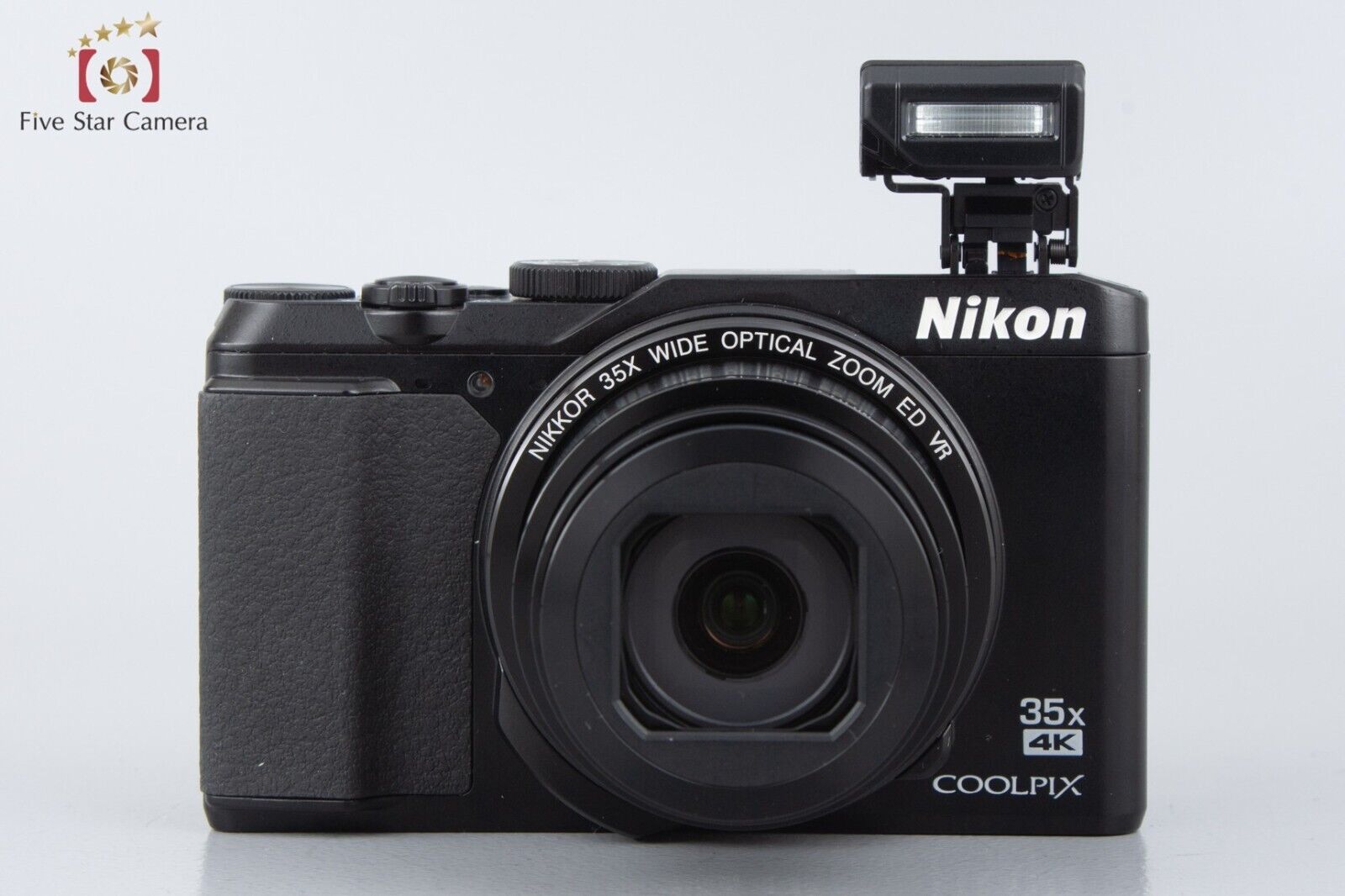 Nikon COOLPIX A900 Black 20.0 MP Digital Camera