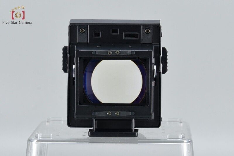 Very Good!! Nikon DW-4 Waist Level Viewfinder for F3