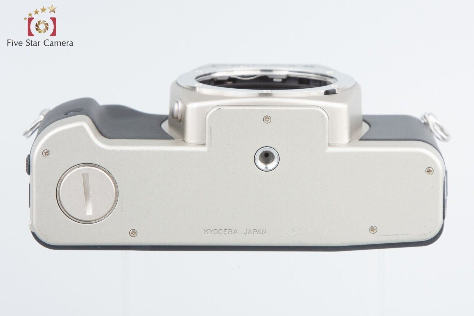 CONTAX Aria 70th Anniversary Model 35mm SLR Film Camera