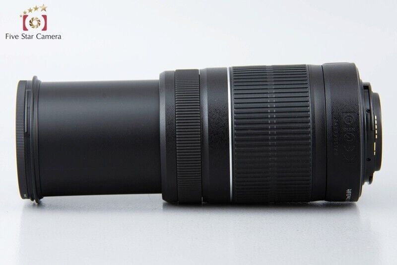 Near Mint!! Canon EF-S 55-250mm f/4-5.6 IS II