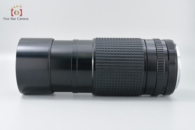 Excellent!! PENTAX SMC 67 300mm f/4 for 6x7 / 67II