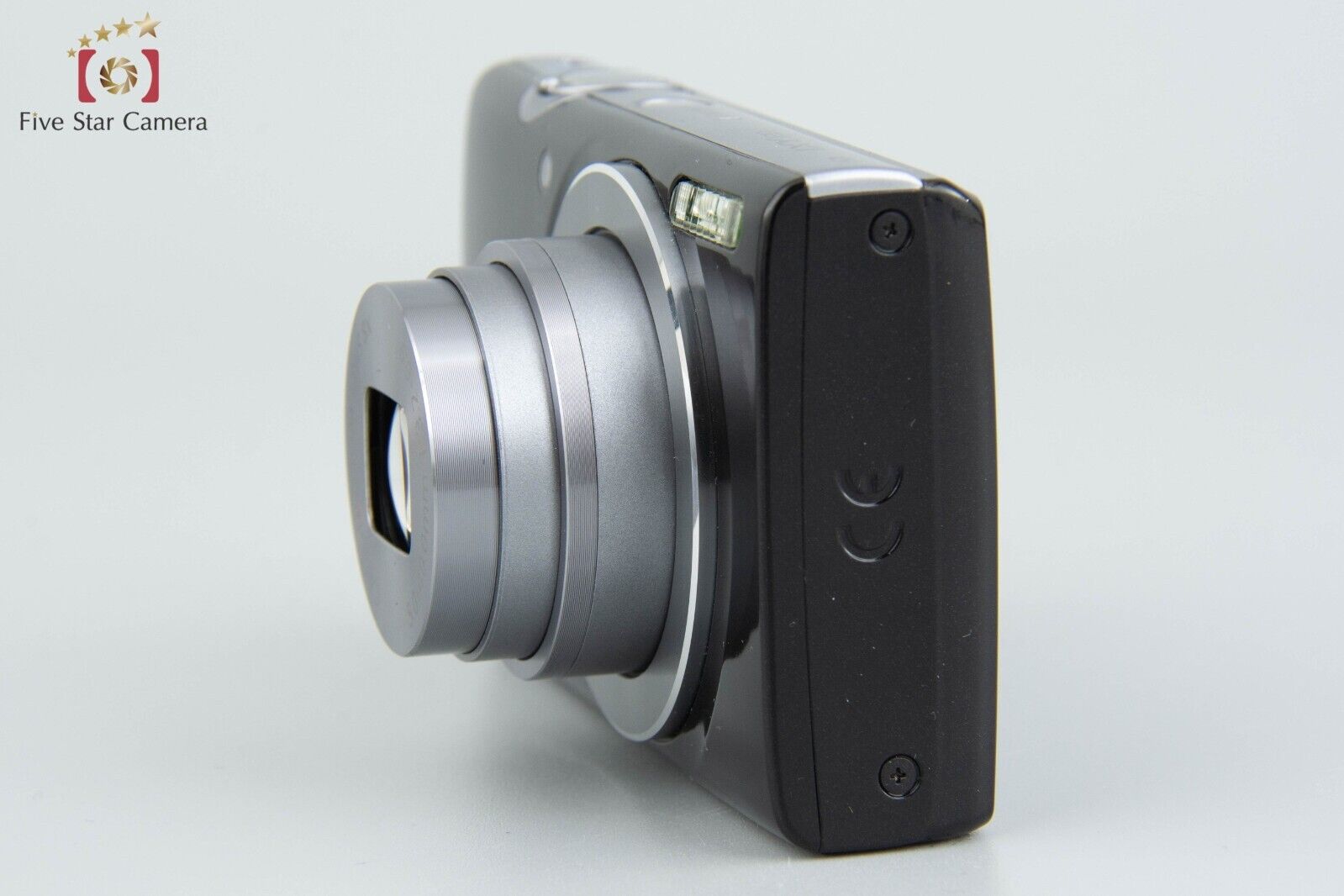 Near Mint!! Canon IXY 120 Black 16.0 MP Digital Camera
