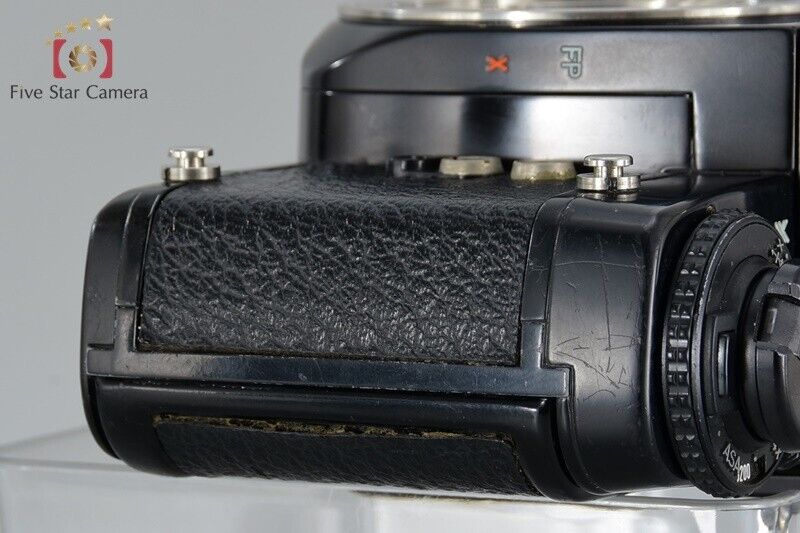 PENTAX LX Early Model Black SLR 35mm Film Camera