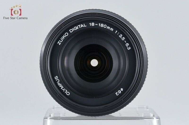 Excellent!! Olympus ZUIKO DIGITAL 18-180mm f/3.5-6.3