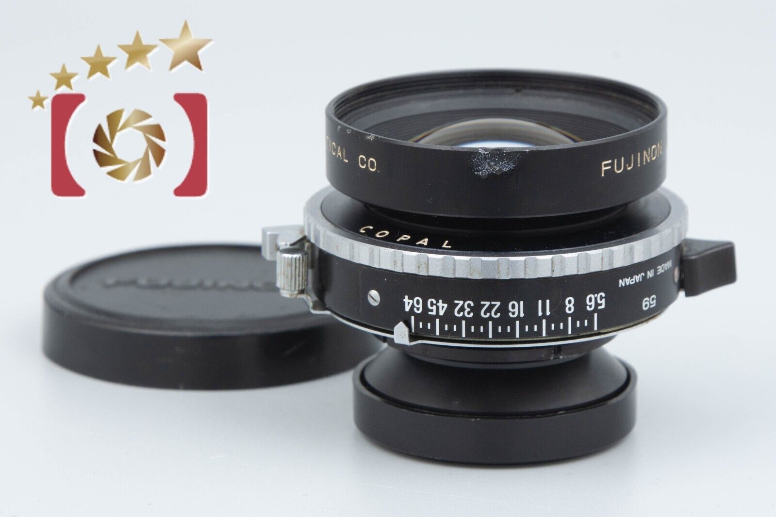 Fujifilm FUJINON-W 125mm f/5.6