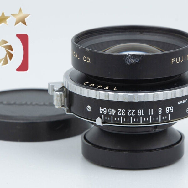 Fujifilm FUJINON-W 125mm f/5.6