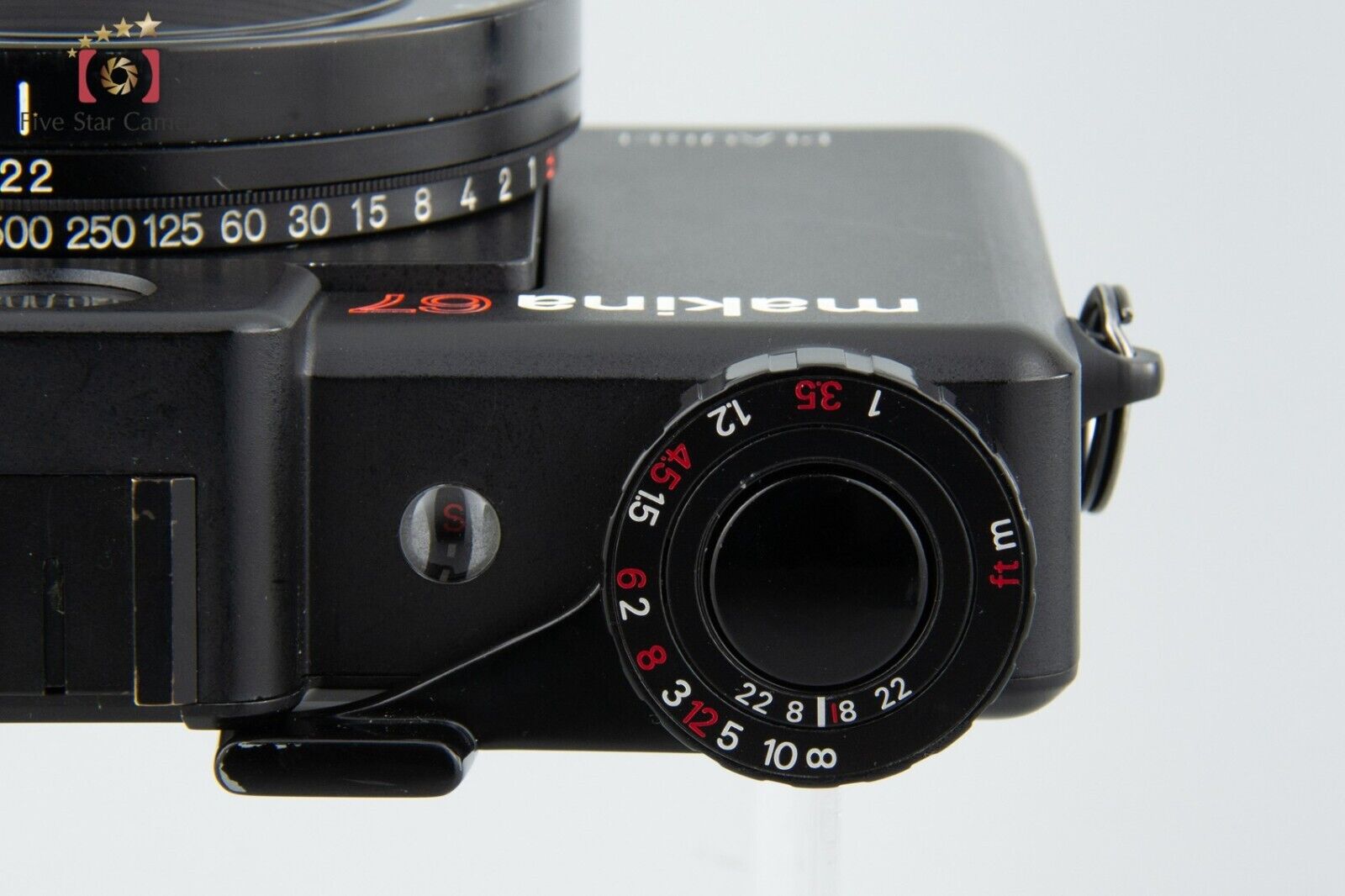 Plaubel makina 67 6x7 Medium Format Film Camera