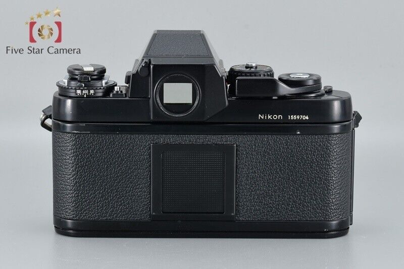 Very Good!! Nikon F3 Eye Level 35mm SLR Film Camera