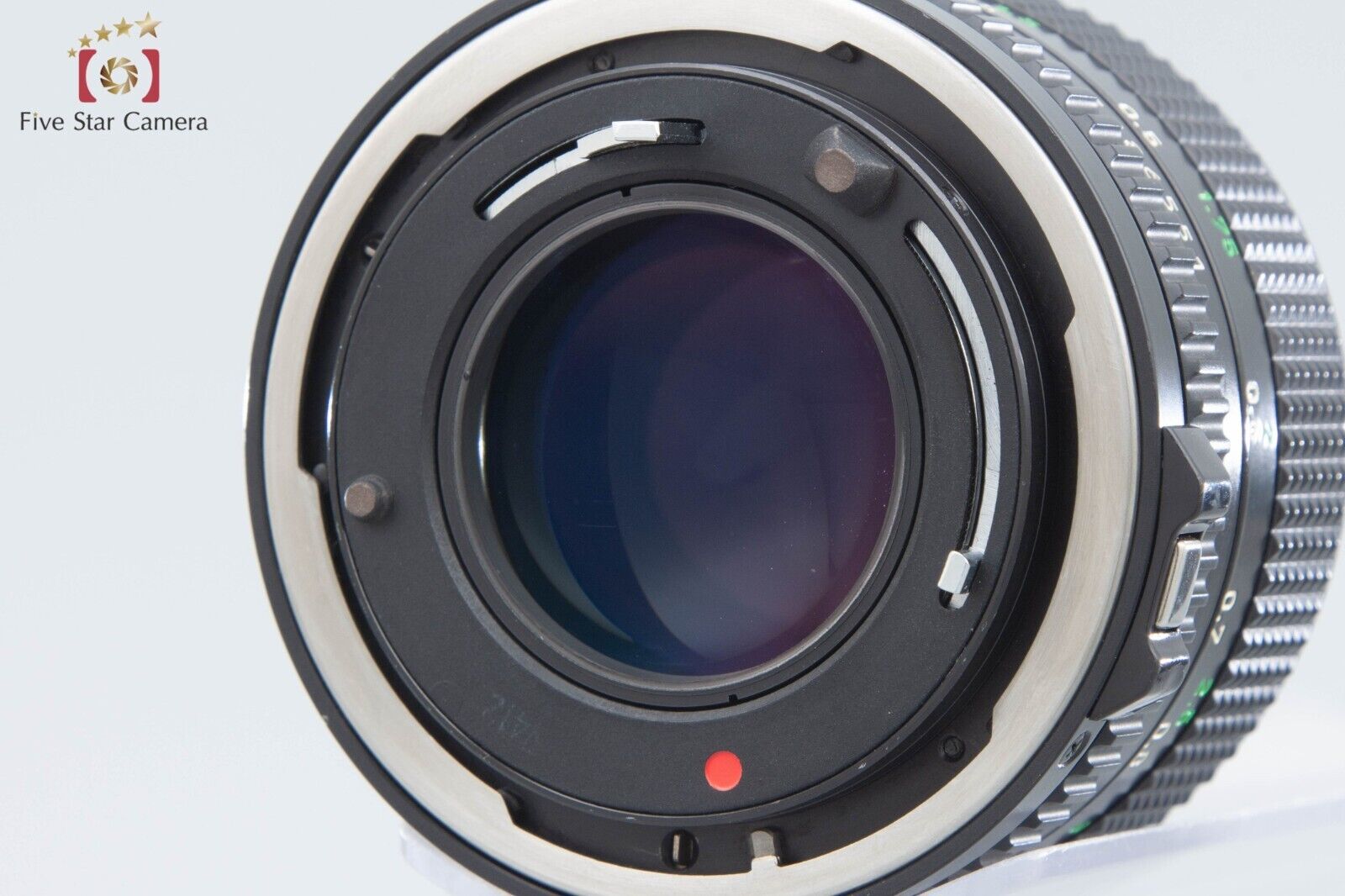 Canon New FD 50mm f/1.4