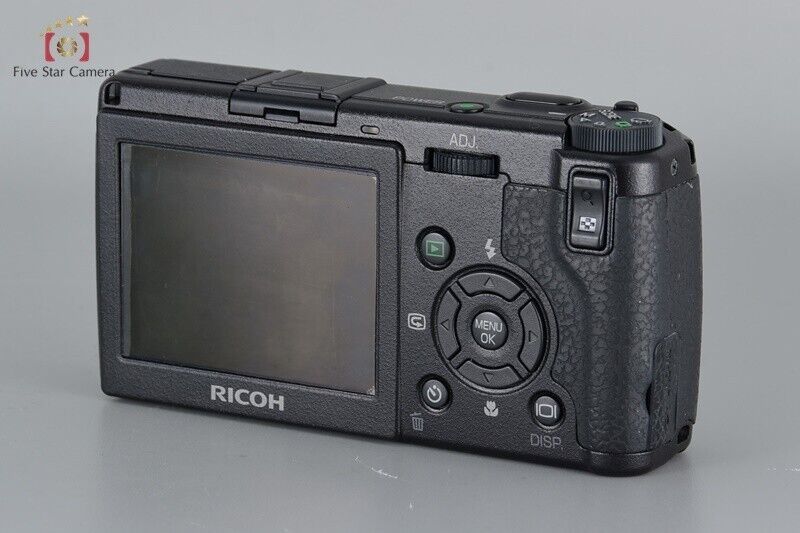 Excellent!! Ricoh GR Digital 8.1 MP Digital Camera