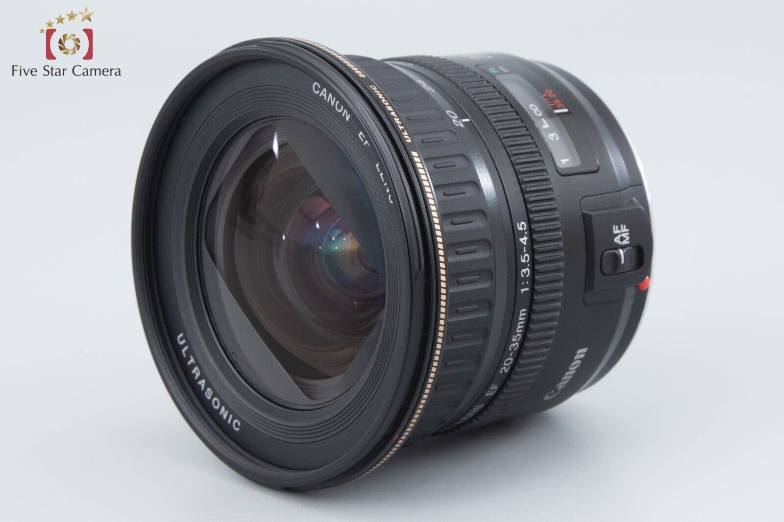 Excellent!! Canon EF 20-35mm f/3.5-4.5 USM