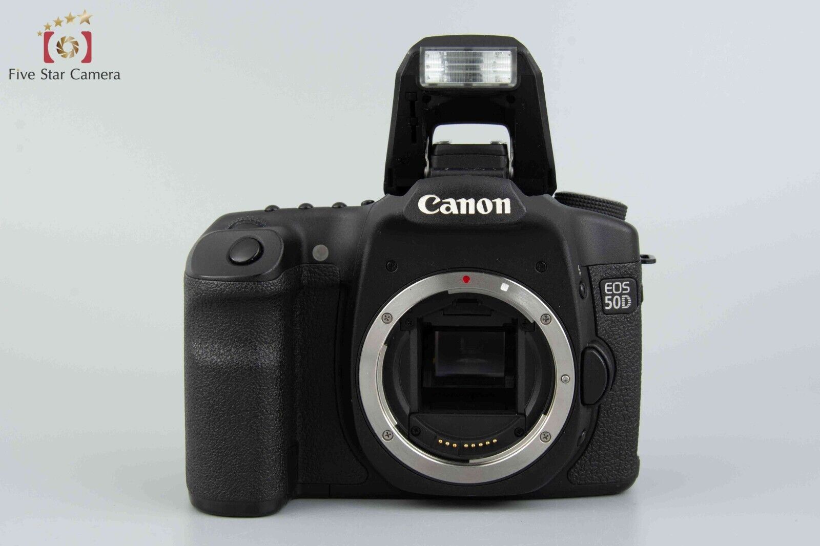 Very Good!! Canon EOS 50D 15.1 MP Digital SLR Camera Body