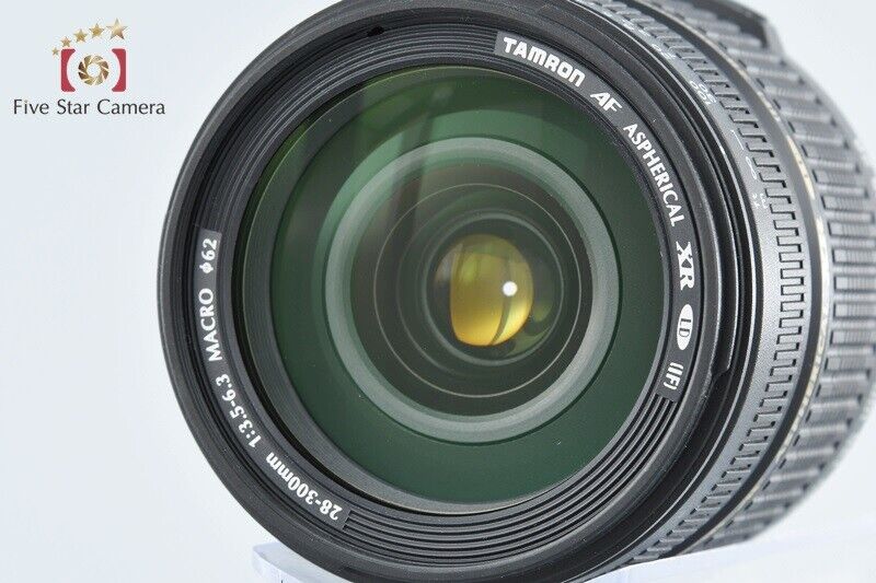 Very Good!! Tamron A06 AF 28-300mm f/3.5-6.3 XR LD IF MACRO for Pentax
