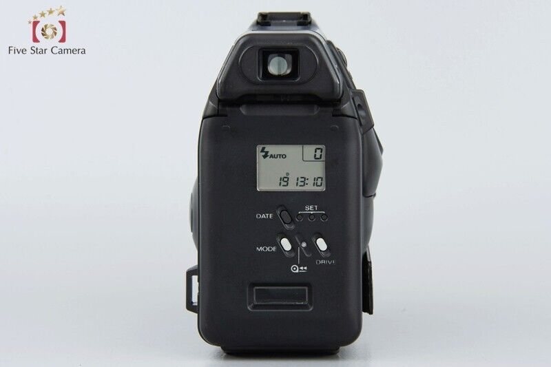 Kyocera Samurai X4.0 Point & Shoot Half Frame 35mm Film Camera