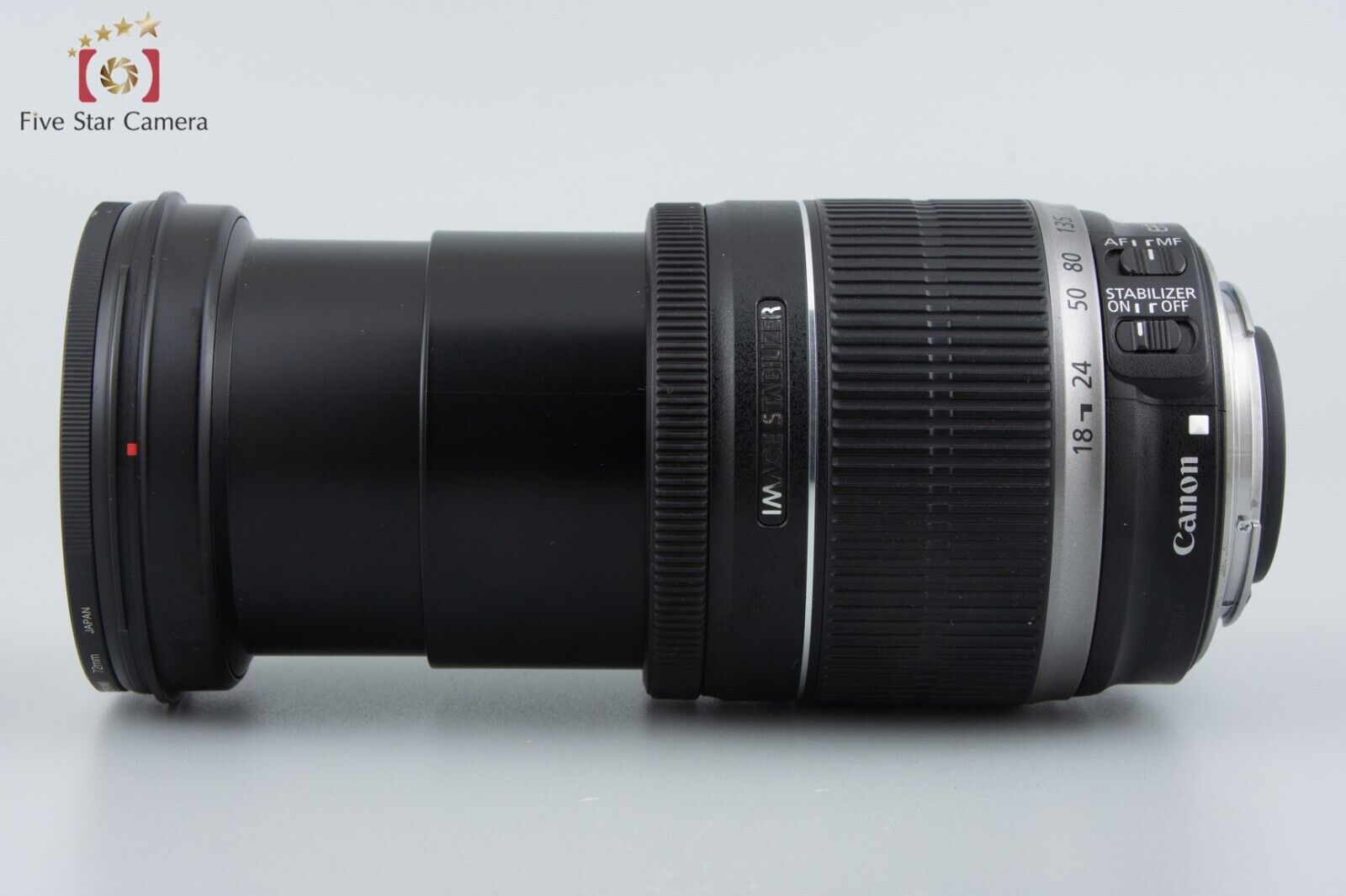 Near Mint!! Canon EF-S 18-200mm f/3.5-5.6 IS