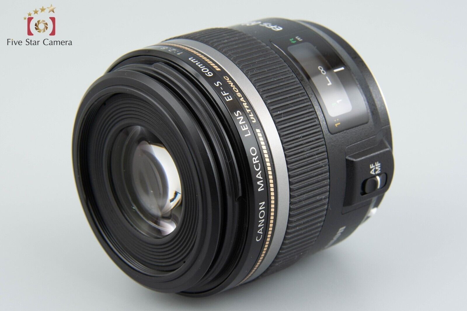 Near Mint!! Canon EF-S 60mm f/2.8 Macro USM