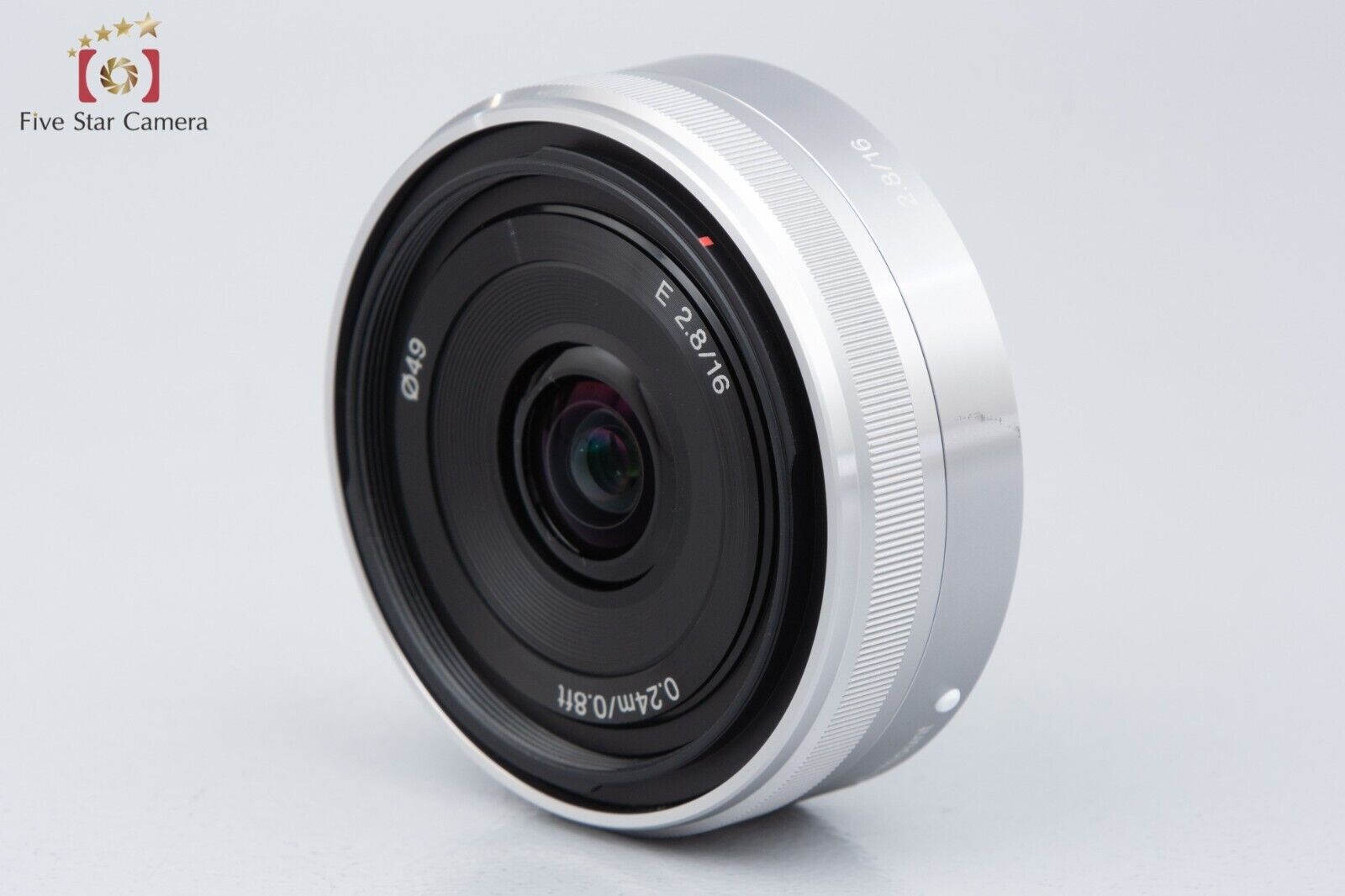 Near Mint!! SONY E 16mm f/2.8 SEL16F28