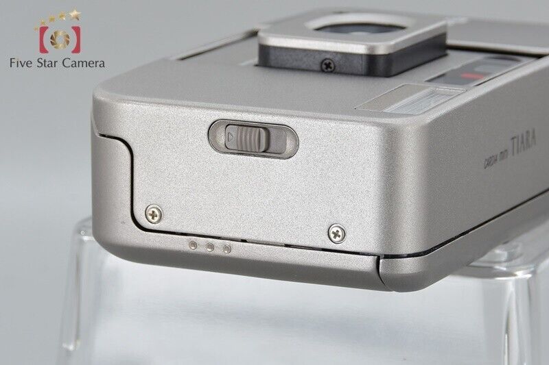 Excellent!! FUJIFILM Cardia mini TIARA 35mm Point & Shoot Film Camera