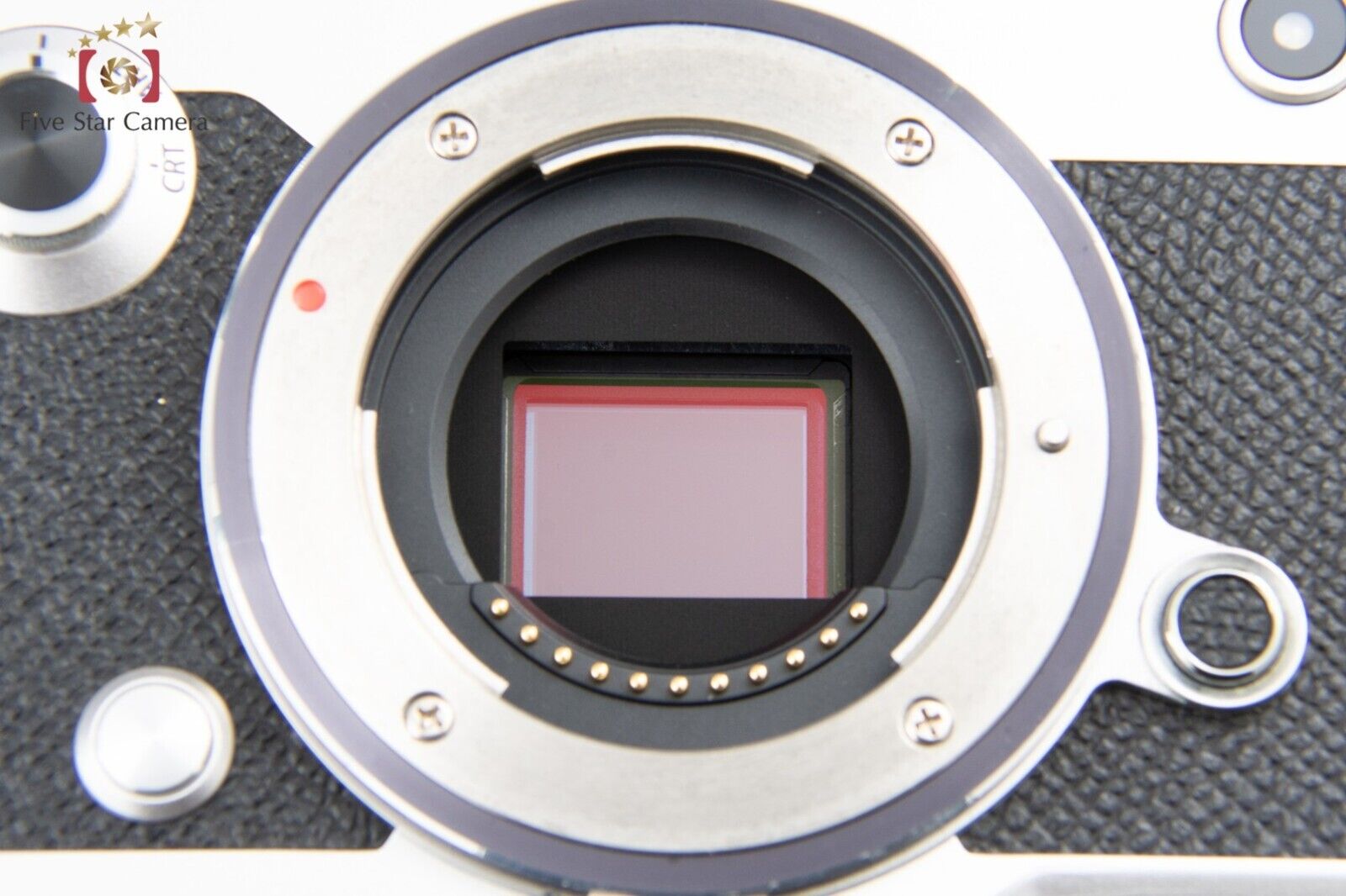 Excellent!! Olympus PEN-F Silver 20.3 MP Digital Mirrorless Camera